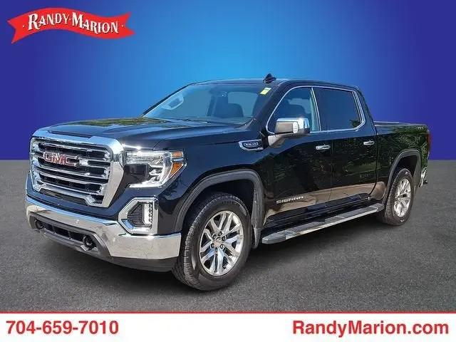 2019 GMC Sierra 1500 SLT for sale in Huntersville, NC