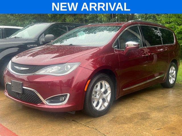2020 Chrysler Pacifica Limited for sale in Marshall, TX