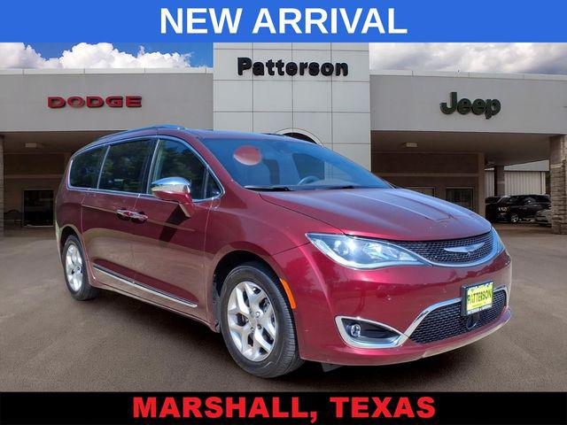 2020 Chrysler Pacifica Limited for sale in Marshall, TX