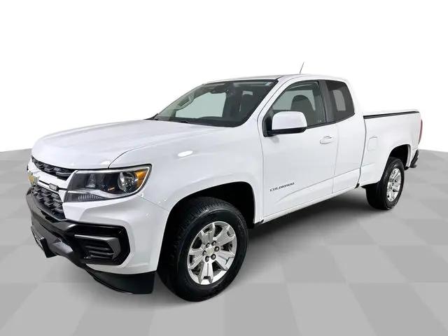 2022 Chevrolet Colorado 2WD Extended Cab Long Box LT for sale in Midwest City, OK