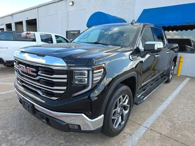 2023 GMC Sierra 1500 4WD Crew Cab Short Box SLT for sale in Midwest City, OK