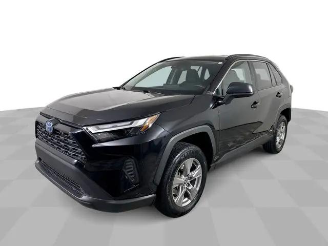 2023 Toyota RAV4 Hybrid LE for sale in Midwest City, OK