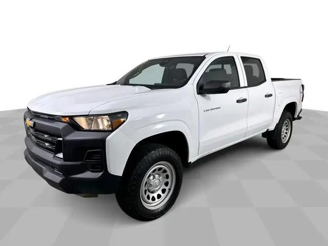 2023 Chevrolet Colorado 4WD Crew Cab Short Box WT for sale in Midwest City, OK