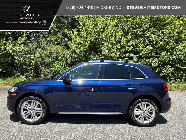 2019 Audi Q5 45 Premium for sale in Hickory, NC