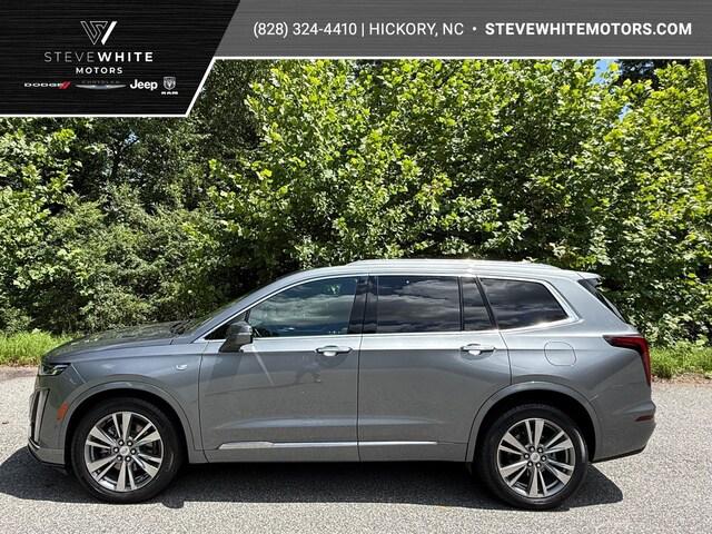 2022 Cadillac XT6 AWD Premium Luxury for sale in Hickory, NC
