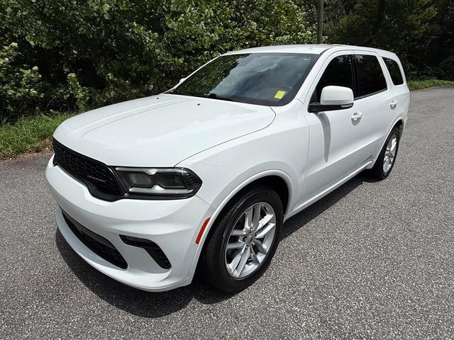 2022 Dodge Durango GT Plus RWD