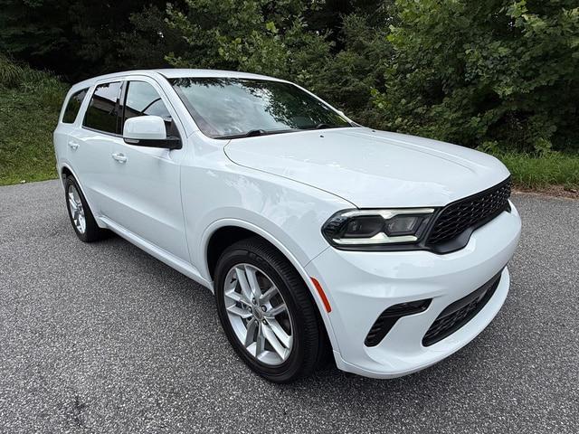 2022 Dodge Durango GT Plus RWD