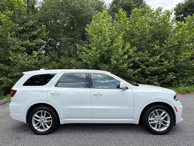 2022 Dodge Durango GT Plus RWD