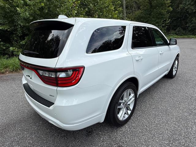 2022 Dodge Durango GT Plus RWD