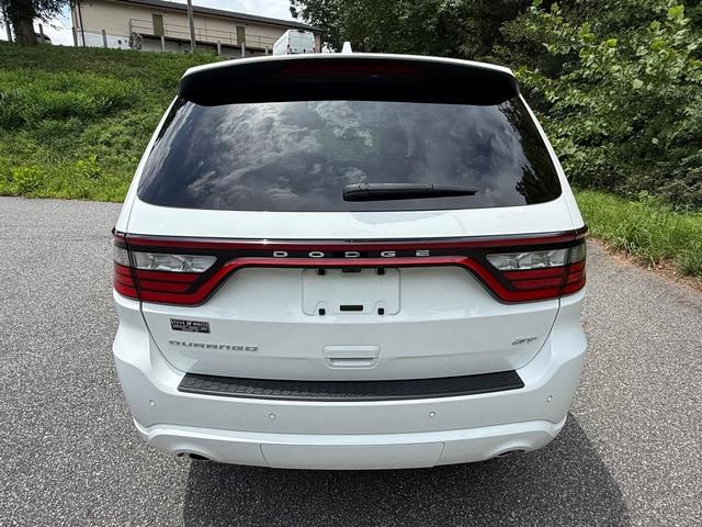 2022 Dodge Durango GT Plus RWD