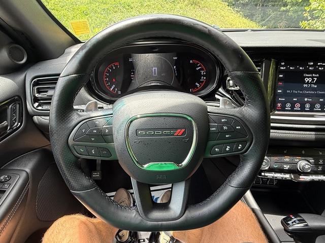 2022 Dodge Durango GT Plus RWD