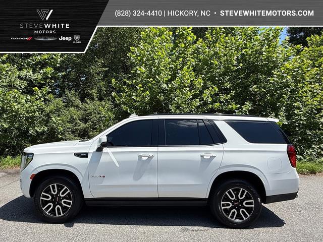 2023 GMC Yukon 4WD AT4 for sale in Hickory, NC