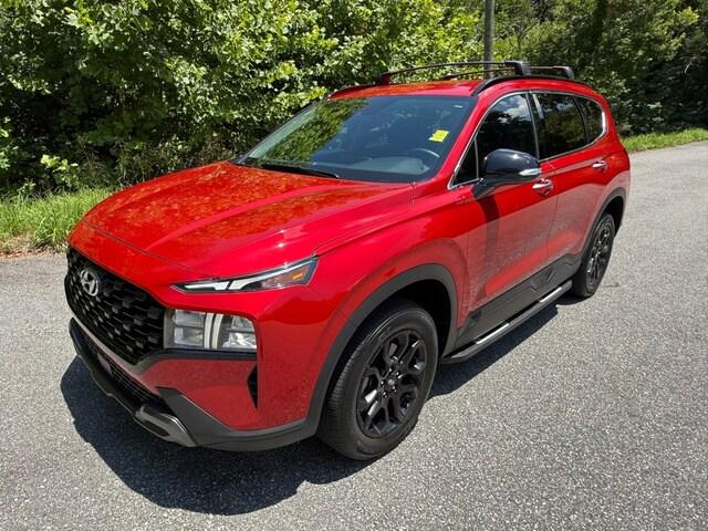 2023 Hyundai Santa Fe XRT