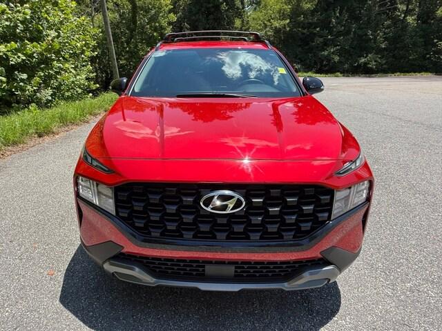 2023 Hyundai Santa Fe XRT