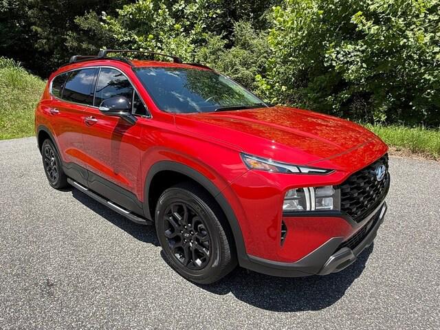 2023 Hyundai Santa Fe XRT