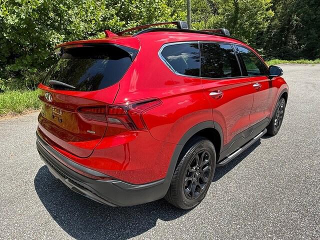 2023 Hyundai Santa Fe XRT