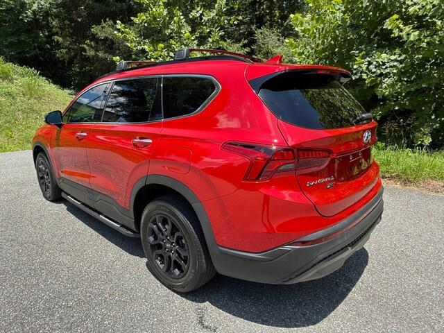 2023 Hyundai Santa Fe XRT