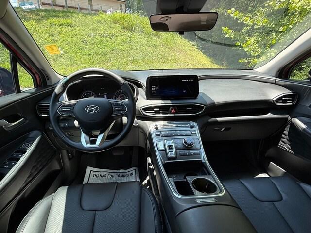 2023 Hyundai Santa Fe XRT