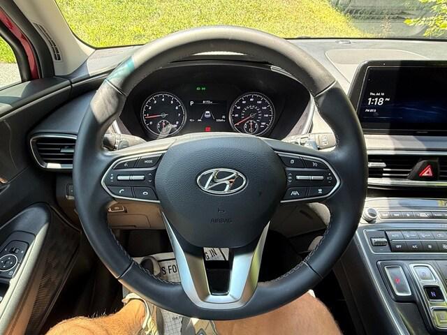 2023 Hyundai Santa Fe XRT