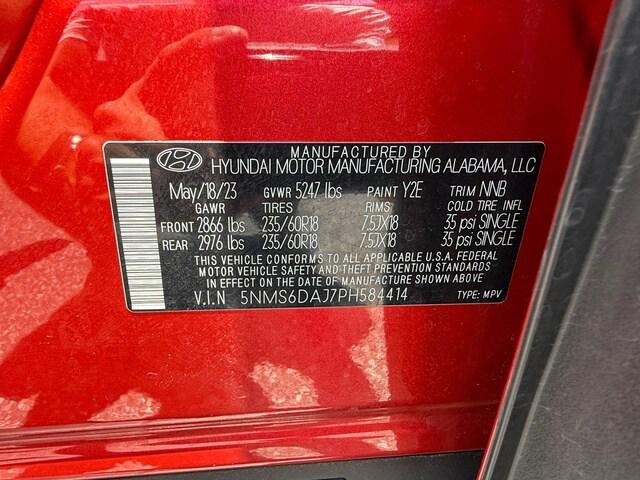 2023 Hyundai Santa Fe XRT