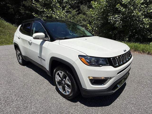 2019 Jeep Compass Limited 4x4