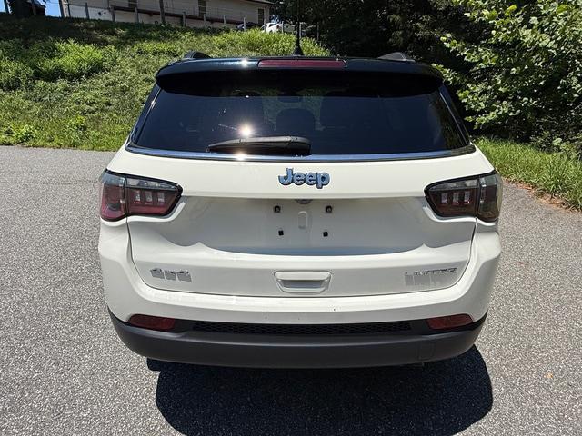 2019 Jeep Compass Limited 4x4