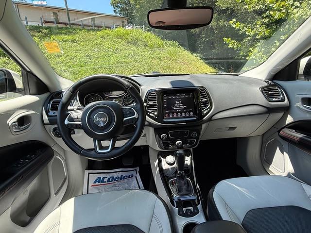 2019 Jeep Compass Limited 4x4