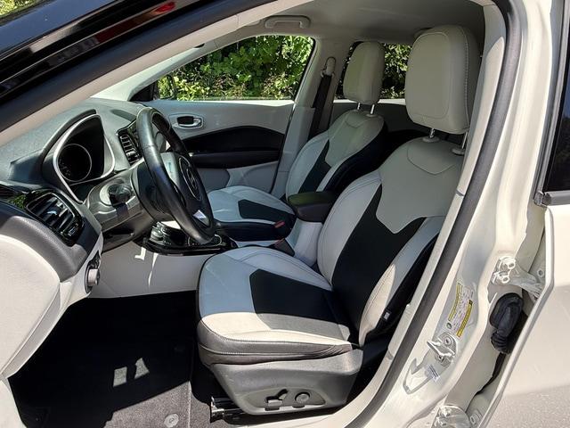 2019 Jeep Compass Limited 4x4
