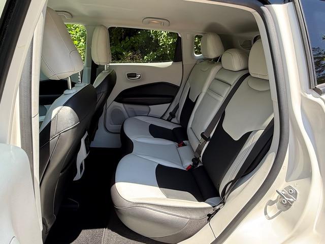 2019 Jeep Compass Limited 4x4