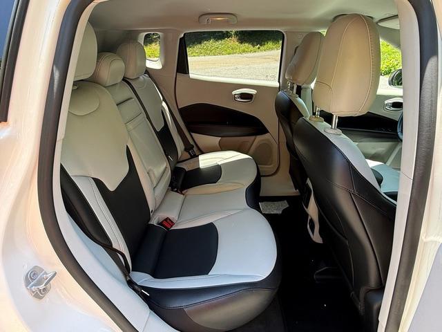 2019 Jeep Compass Limited 4x4