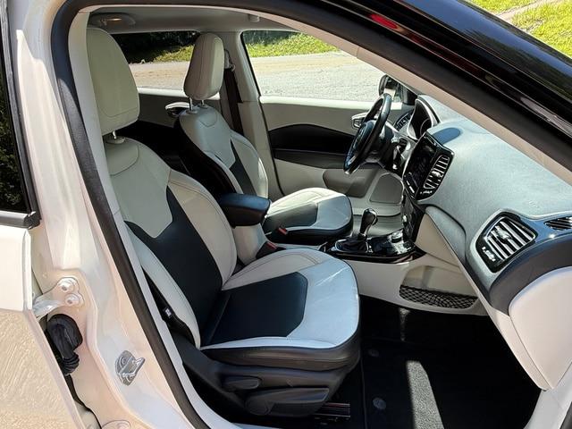 2019 Jeep Compass Limited 4x4