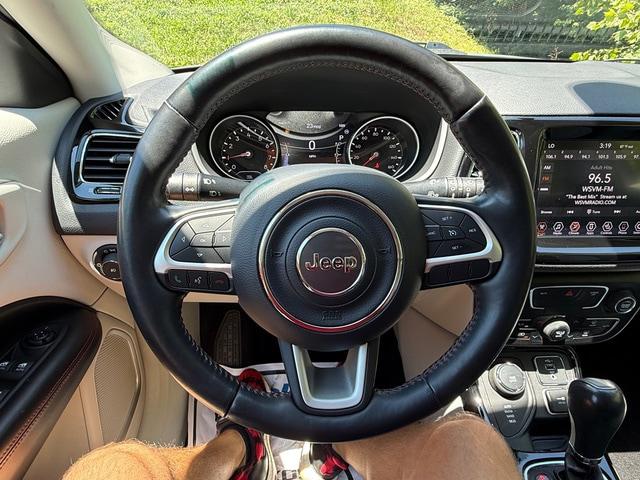 2019 Jeep Compass Limited 4x4