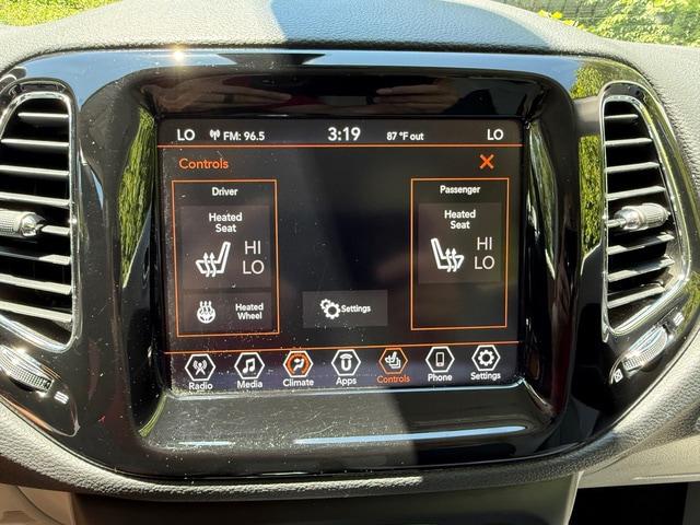 2019 Jeep Compass Limited 4x4