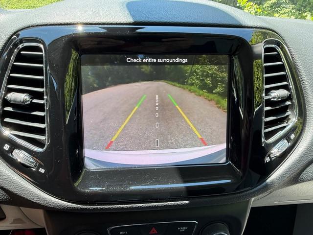 2019 Jeep Compass Limited 4x4