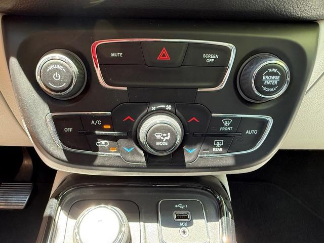 2019 Jeep Compass Limited 4x4