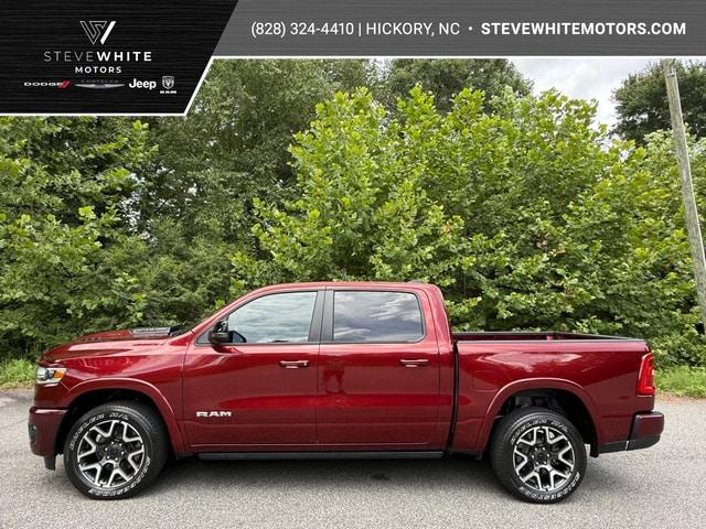 2025 Ram 1500 Laramie Crew Cab 4x4 5'7" Box for sale in Hickory, NC