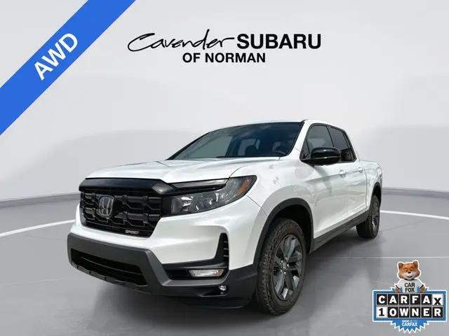 2025 Honda Ridgeline Sport for sale in Norman, OK