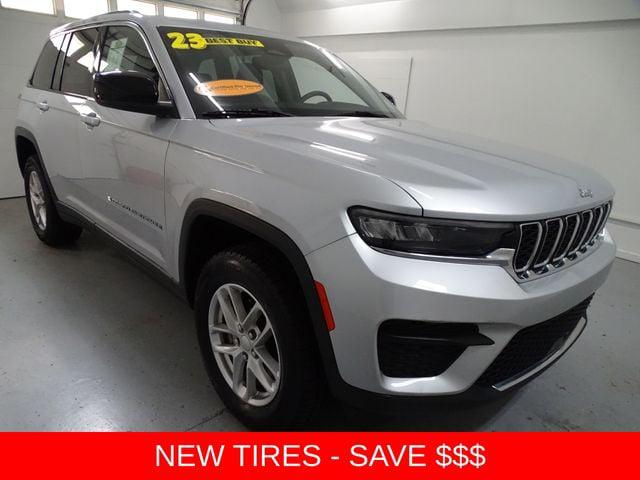 2023 Jeep Grand Cherokee Laredo X 4x4 for sale in Budd Lake, NJ