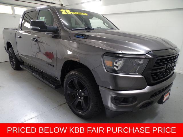 2023 Ram 1500 Big Horn Crew Cab 4x4 5'7" Box for sale in Budd Lake, NJ