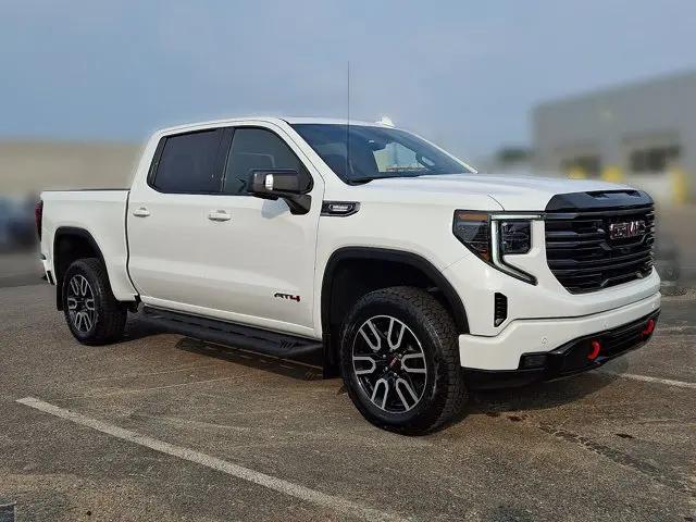2025 GMC Sierra 1500 4WD Crew Cab Short Box AT4 for sale in Trevose, PA