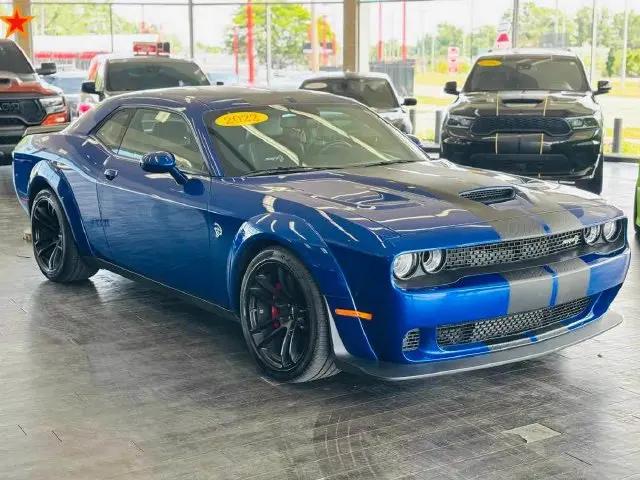 2022 Dodge Challenger SRT Hellcat Widebody for sale in Detroit, MI