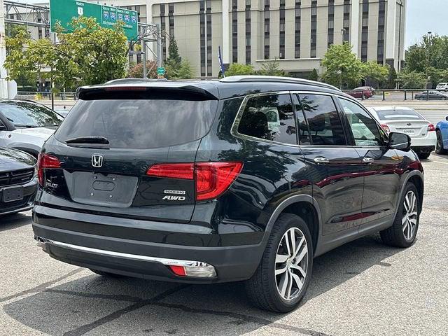 2016 Honda Pilot Touring 2016 Honda Pilot Touring