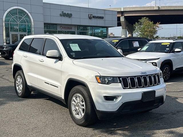 2019 Jeep Grand Cherokee Laredo 4x4 2019 Jeep Grand Cherokee Laredo 4x4