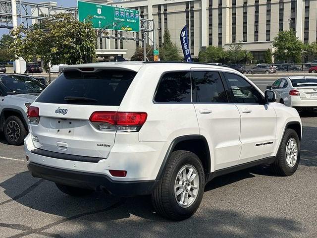 2019 Jeep Grand Cherokee Laredo 4x4 2019 Jeep Grand Cherokee Laredo 4x4