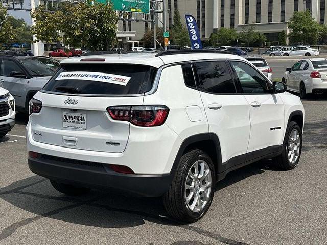 2024 Jeep Compass Latitude Lux FWD 2024 Jeep Compass Latitude Lux FWD
