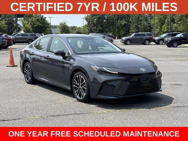 2025 Toyota Camry XLE