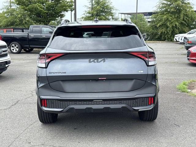 2025 Kia Sportage Plug-In Hybrid X-Line Prestige 2025 Kia Sportage Plug-In Hybrid X-Line Prestige