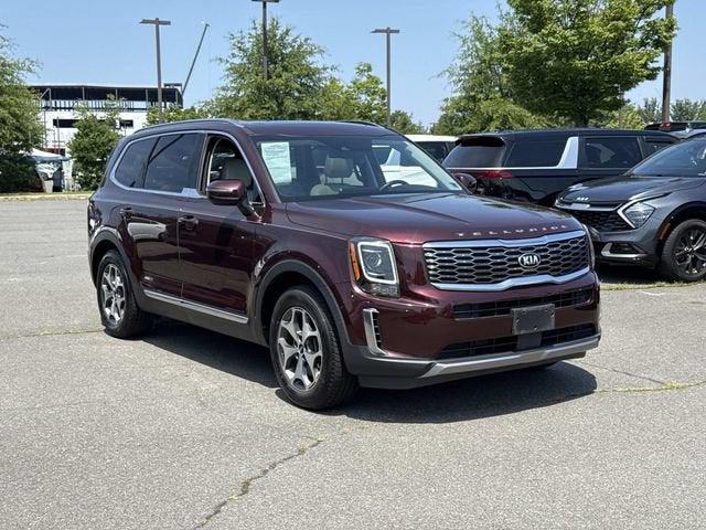 2020 Kia Telluride EX 2020 Kia Telluride EX