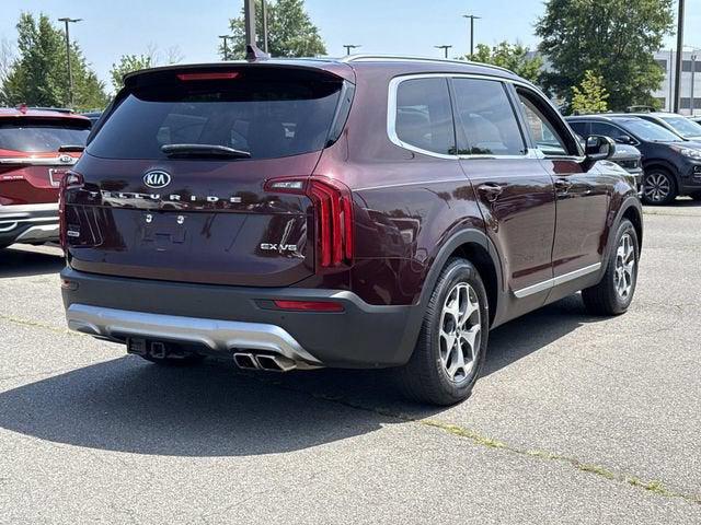 2020 Kia Telluride EX 2020 Kia Telluride EX