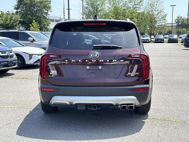 2020 Kia Telluride EX 2020 Kia Telluride EX
